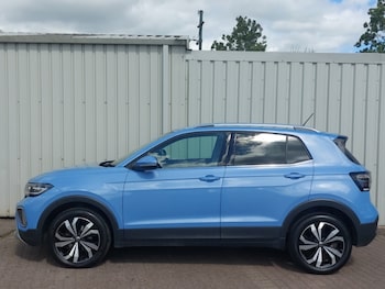 Used Volkswagen T-Cross 2024 for sale - 79407031: Photo