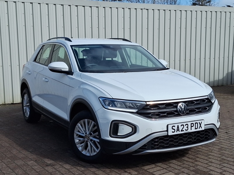 Used Volkswagen T-Roc 2023 for sale - 78151388: Photo 1