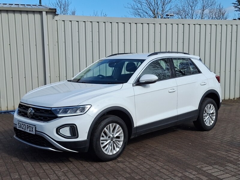 Used Volkswagen T-Roc 2023 for sale - 78151388: Photo 12