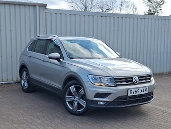 Used Volkswagen Tiguan 2019 for sale - 78342613: Photo