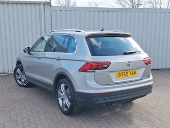Used Volkswagen Tiguan 2019 for sale - 78342613: Photo