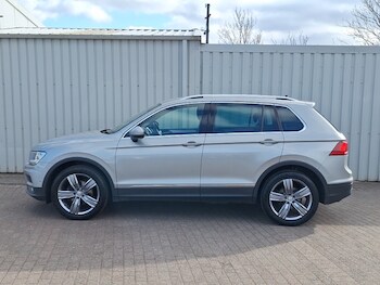 Used Volkswagen Tiguan 2019 for sale - 78342613: Photo