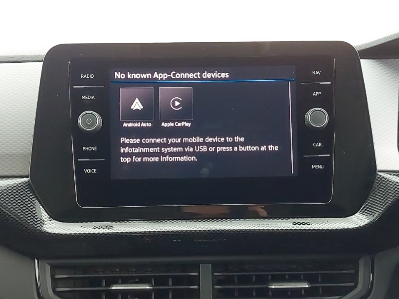 Used Volkswagen T-Cross 2025 for sale - 78113545: Photo 14