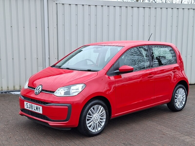 Used Volkswagen up! 2018 for sale - 77731314: Photo 12
