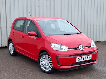 Used Volkswagen up! 2018 for sale - 77731314: Photo
