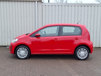 Used Volkswagen up! 2018 for sale - 77731314: Photo