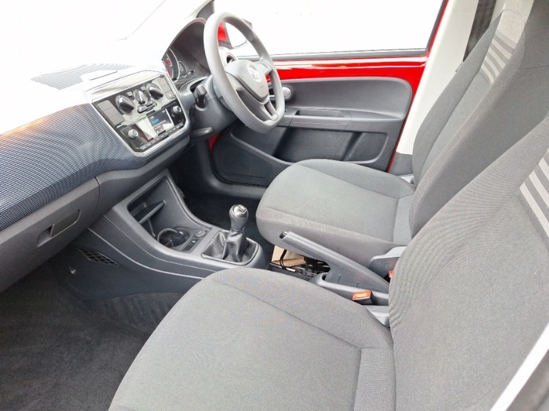 Used Volkswagen up! 2018 for sale - 77731314: Photo 5