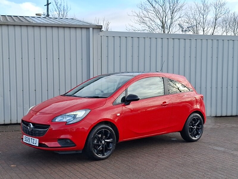 Used Vauxhall Corsa 2019 for sale - 77569246: Photo 12