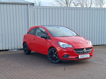 Used Vauxhall Corsa 2019 for sale - 77569246: Photo