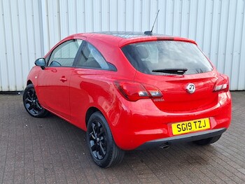Used Vauxhall Corsa 2019 for sale - 77569246: Photo