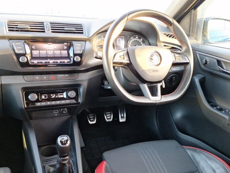 Used Skoda Fabia 2020 for sale - 76779758: Photo 10