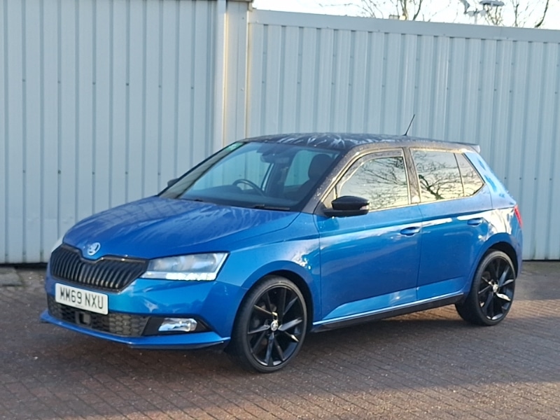 Used Skoda Fabia 2020 for sale - 76779758: Photo 12
