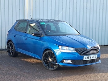 Used Skoda Fabia 2020 for sale - 76779758: Photo
