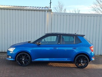 Used Skoda Fabia 2020 for sale - 76779758: Photo