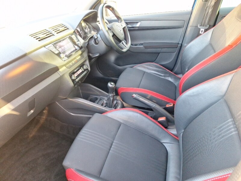 Used Skoda Fabia 2020 for sale - 76779758: Photo 5