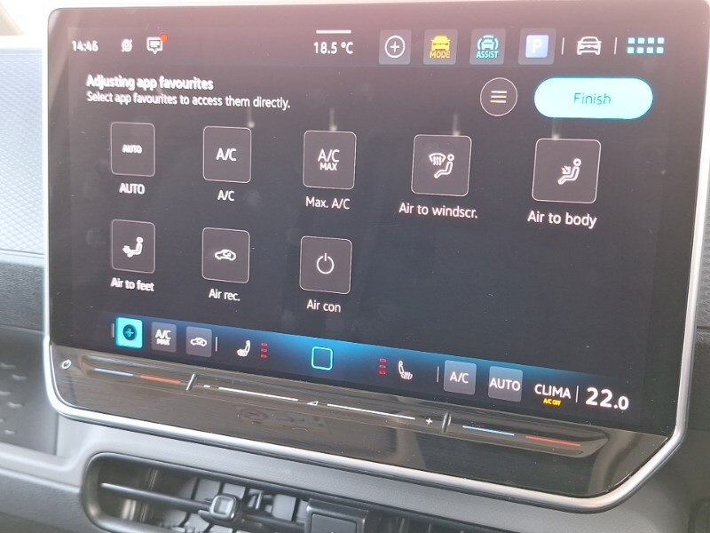 2024 Volkswagen ID-Buzz 210kW Commerce 79kWh Auto Van Electric Automatic - Picture 11 of 19