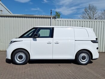 Used Volkswagen ID-Buzz 2024 for sale - 75395421: Photo