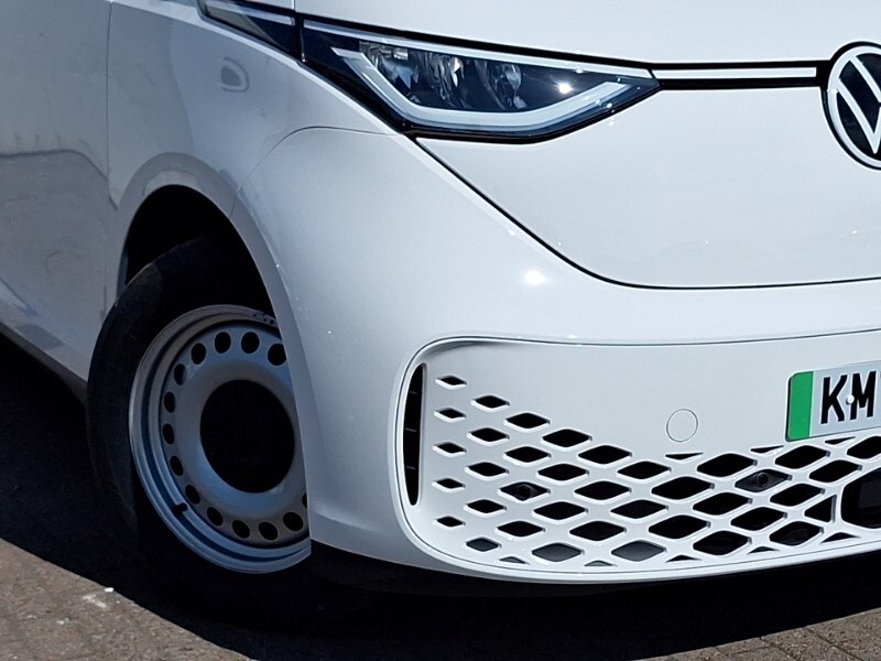 2024 Volkswagen ID-Buzz 210kW Commerce 79kWh Auto Van Electric Automatic - Picture 9 of 19