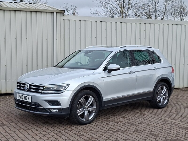 Used Volkswagen Tiguan 2019 for sale - 77761281: Photo 12