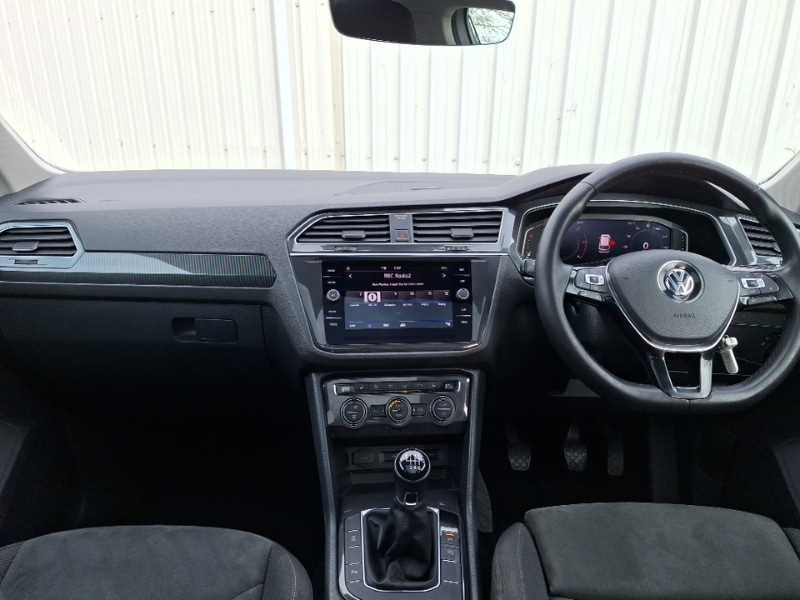 Used Volkswagen Tiguan 2019 for sale - 77761281: Photo 2