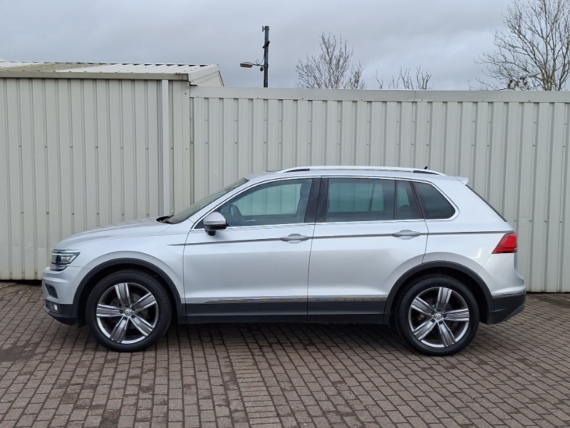 Used Volkswagen Tiguan 2019 for sale - 77761281: Photo 4