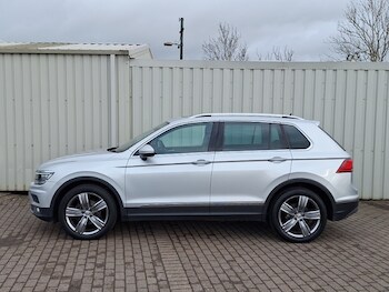 Used Volkswagen Tiguan 2019 for sale - 77761281: Photo