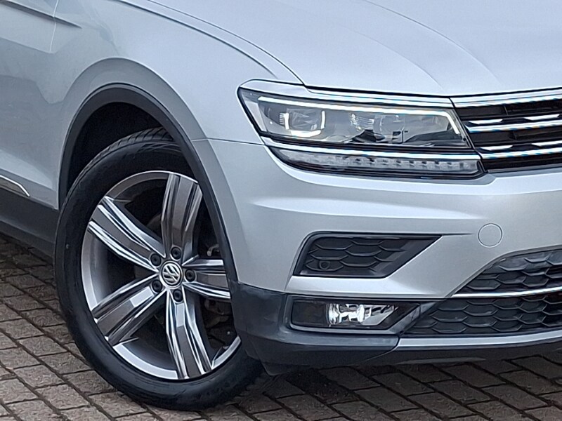 Used Volkswagen Tiguan 2019 for sale - 77761281: Photo 9