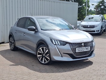 Used Peugeot 208 2020 for sale - 79298422: Photo