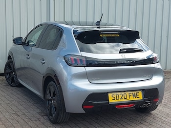 Used Peugeot 208 2020 for sale - 79298422: Photo
