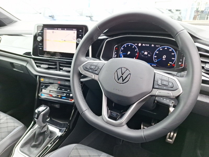 Used Volkswagen T-Roc 2024 for sale - 77448577: Photo 13