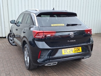 Used Volkswagen T-Roc 2024 for sale - 77448577: Photo