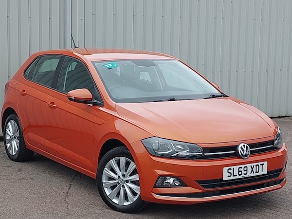 Used Volkswagen Polo 2019 for sale - 75424543: Photo 1