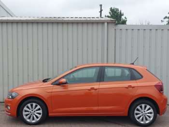 Used Volkswagen Polo 2019 for sale - 75424543: Photo