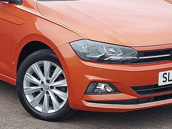 Used Volkswagen Polo 2019 for sale - 75424543: Photo 9