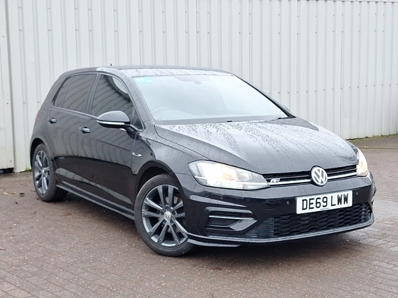 Used Volkswagen Golf 2019 for sale - 76478659: Photo 1