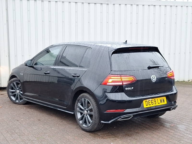 Used Volkswagen Golf 2019 for sale - 76478659: Photo 3