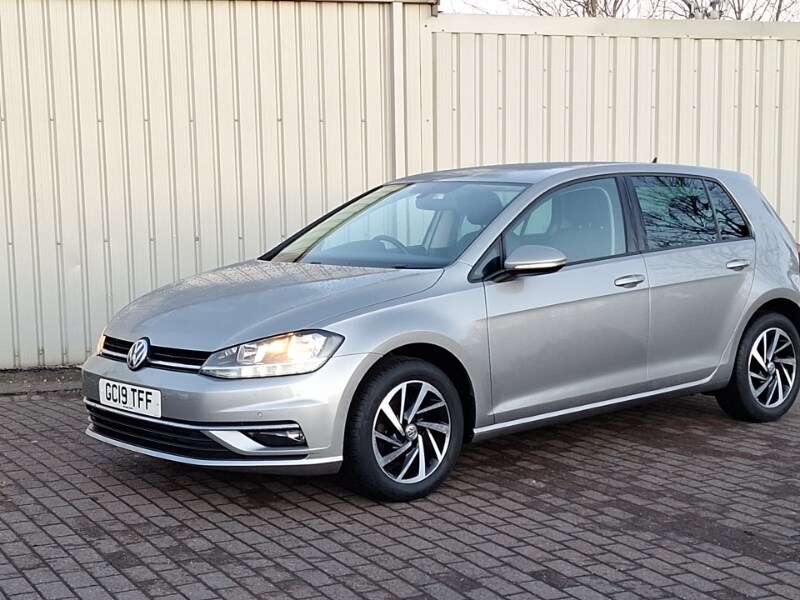 Used Volkswagen Golf 2019 for sale - 77569229: Photo 12