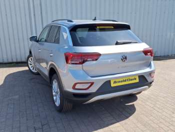 Used Volkswagen T-Roc 2025 for sale - 75223660: Photo