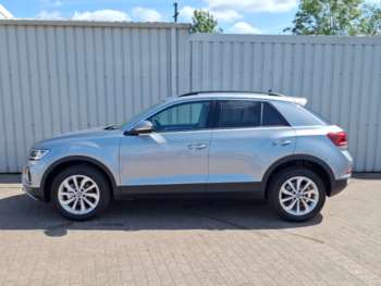 Used Volkswagen T-Roc 2025 for sale - 75223660: Photo