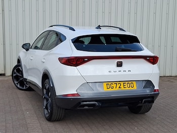 Used Cupra Formentor 2022 for sale - 75591683: Photo