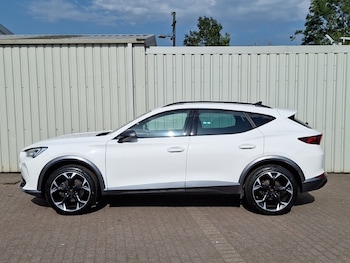 Used Cupra Formentor 2022 for sale - 75591683: Photo