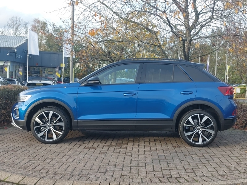 Used Volkswagen T-Roc 2025 for sale - 76947320: Photo 4