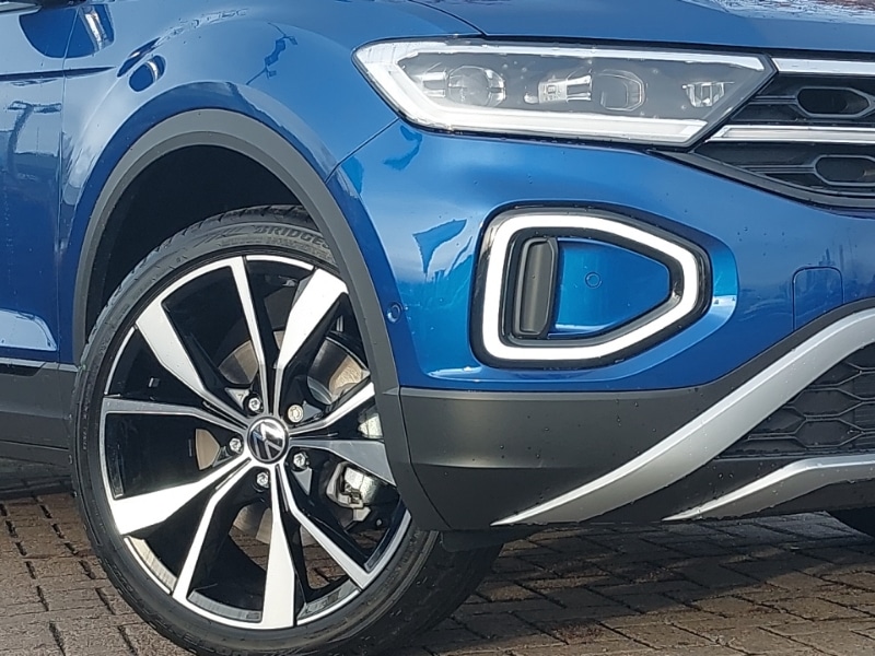 Used Volkswagen T-Roc 2025 for sale - 76947320: Photo 9