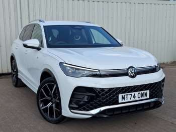 2024 - 2.0 TDI R-Line 5dr DSG