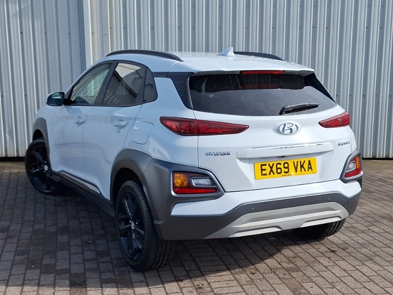Used Hyundai KONA 2019 for sale - 77933175: Photo 3