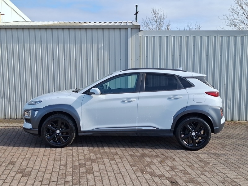 Used Hyundai KONA 2019 for sale - 77933175: Photo 4