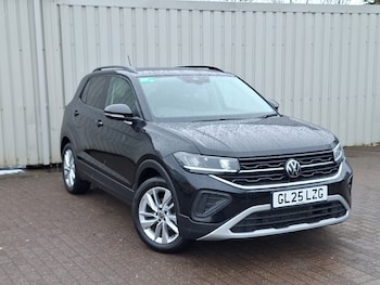 Used Volkswagen T-Cross 2025 for sale - 78238413: Photo