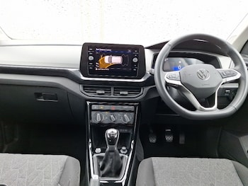 Used Volkswagen T-Cross 2025 for sale - 78238413: Photo