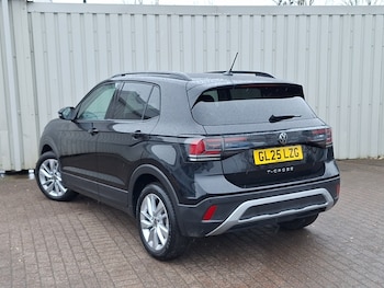 Used Volkswagen T-Cross 2025 for sale - 78238413: Photo