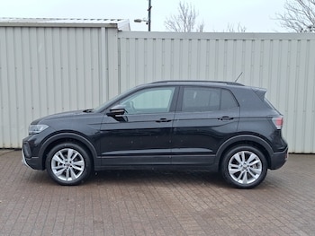 Used Volkswagen T-Cross 2025 for sale - 78238413: Photo
